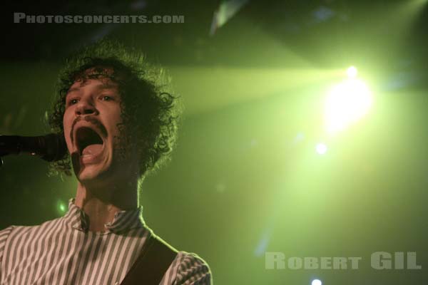 DARWIN DEEZ - 2013-02-18 - PARIS - La Maroquinerie - Darwin Merwan Smith